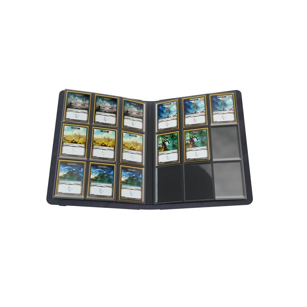 Prime Album 18-Pocket Black