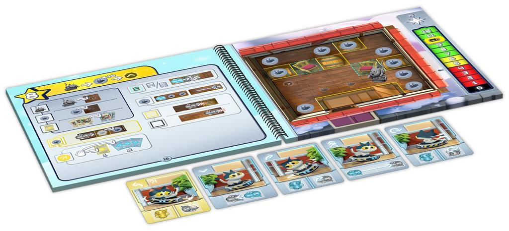 Quirky Circuits - Penny and Gizmo's Snow Day