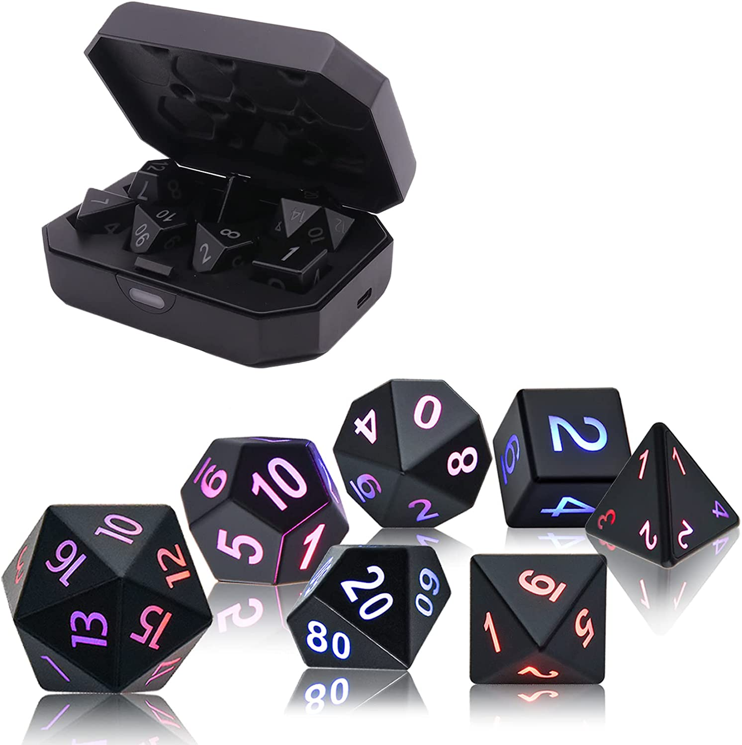 LED Dice Set - Standard