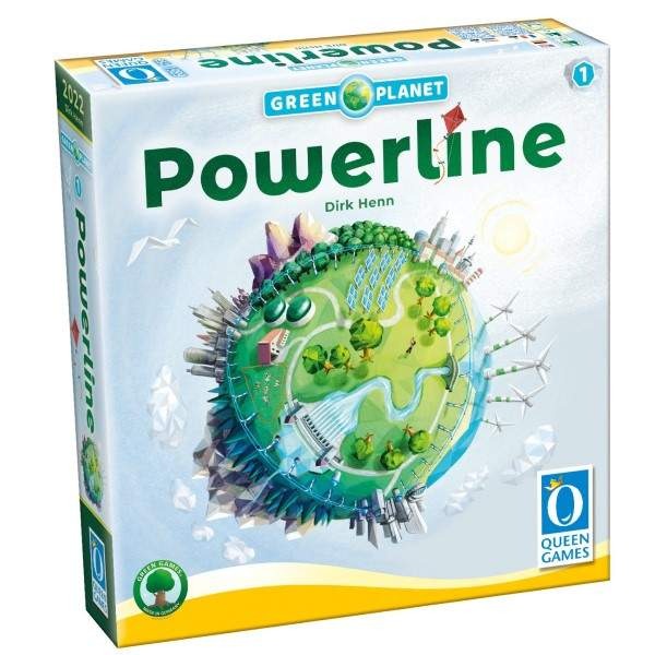 Powerline - NL Powerline - NL