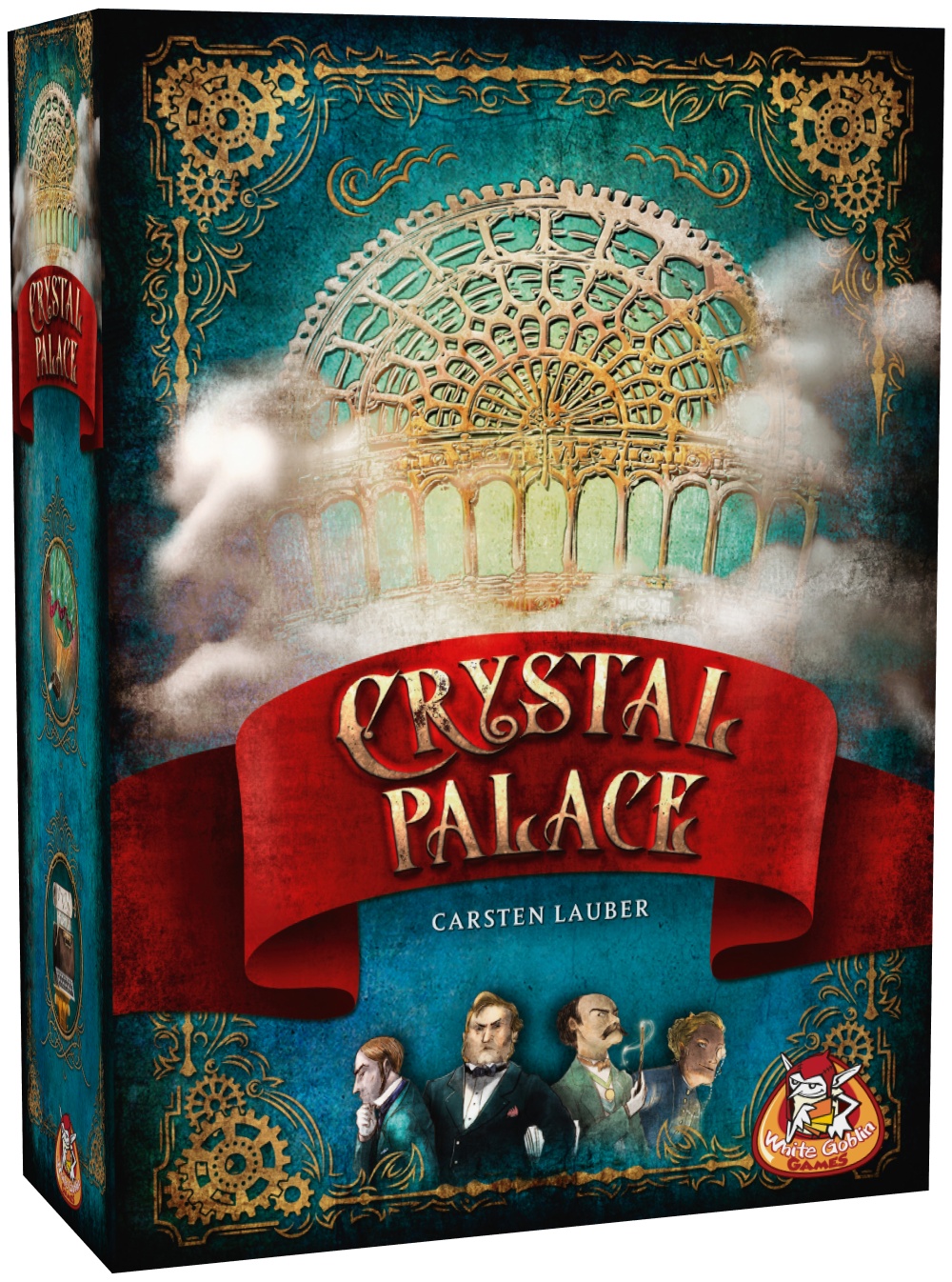 Crystal Palace - Bordspel