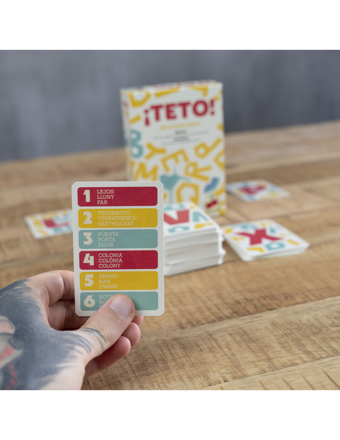 Teto - EN