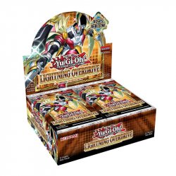 Yu-Gi-Oh: Lightning Overdrive - Boosterbox