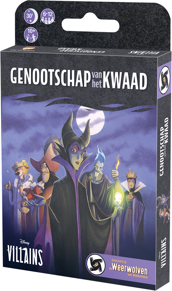 De Weerwolven - Genootschap van het Kwaad De Weerwolven - Genootschap van het Kwaad