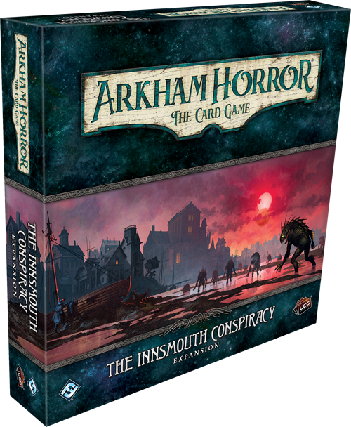 Arkham Horror LCG: The Innsmouth Conspiracy