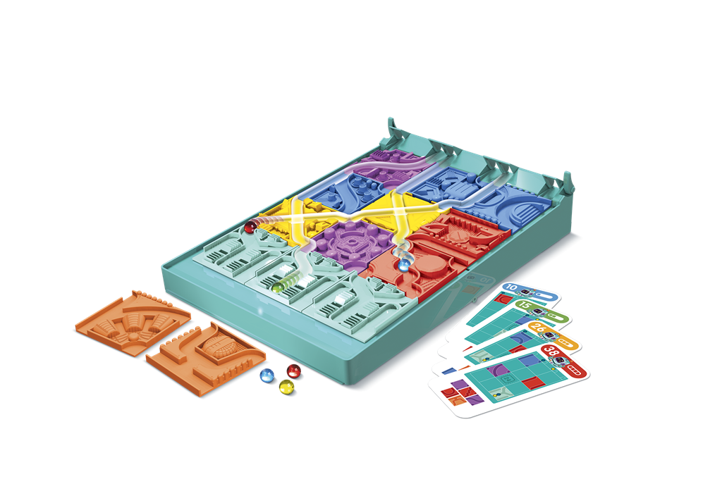 Logiquest Zip City - Breinbreker