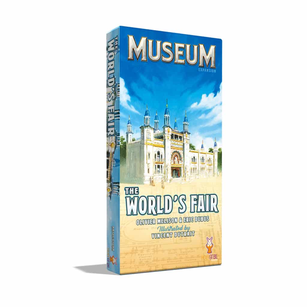 Museum The Worlds Fair exp.