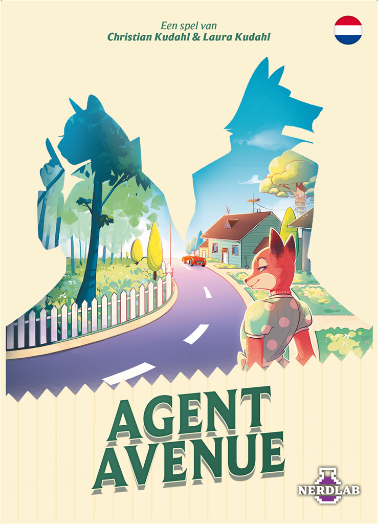 Agent Avenue - NL