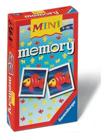 Mini Memory pocketspel
