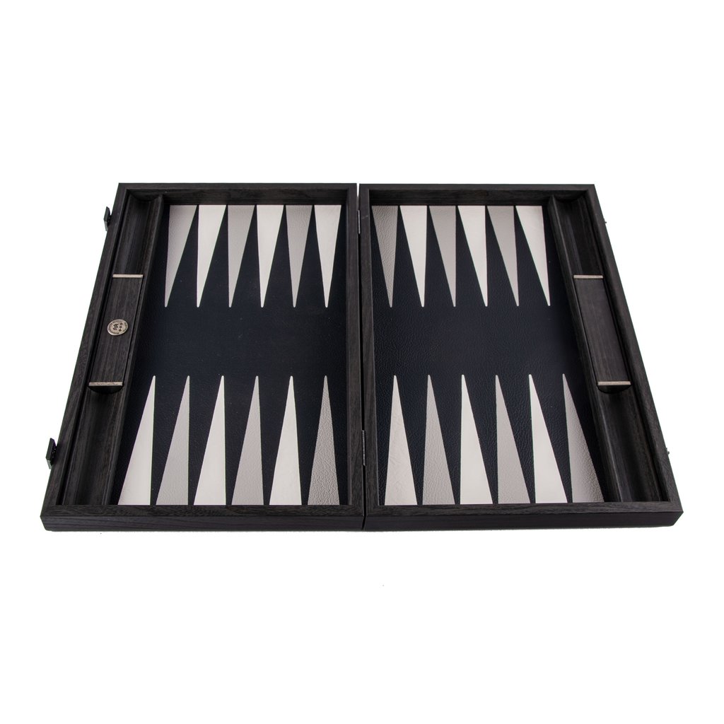 Backgammon: Classic Black - Large
