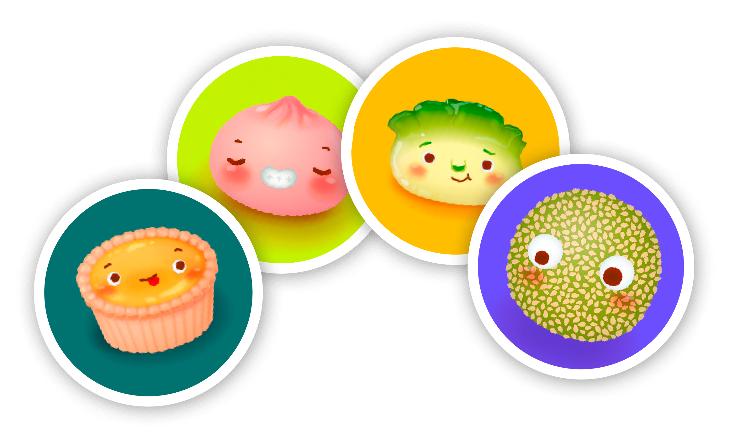 Sushi Go! Spin Some for Dim Sum