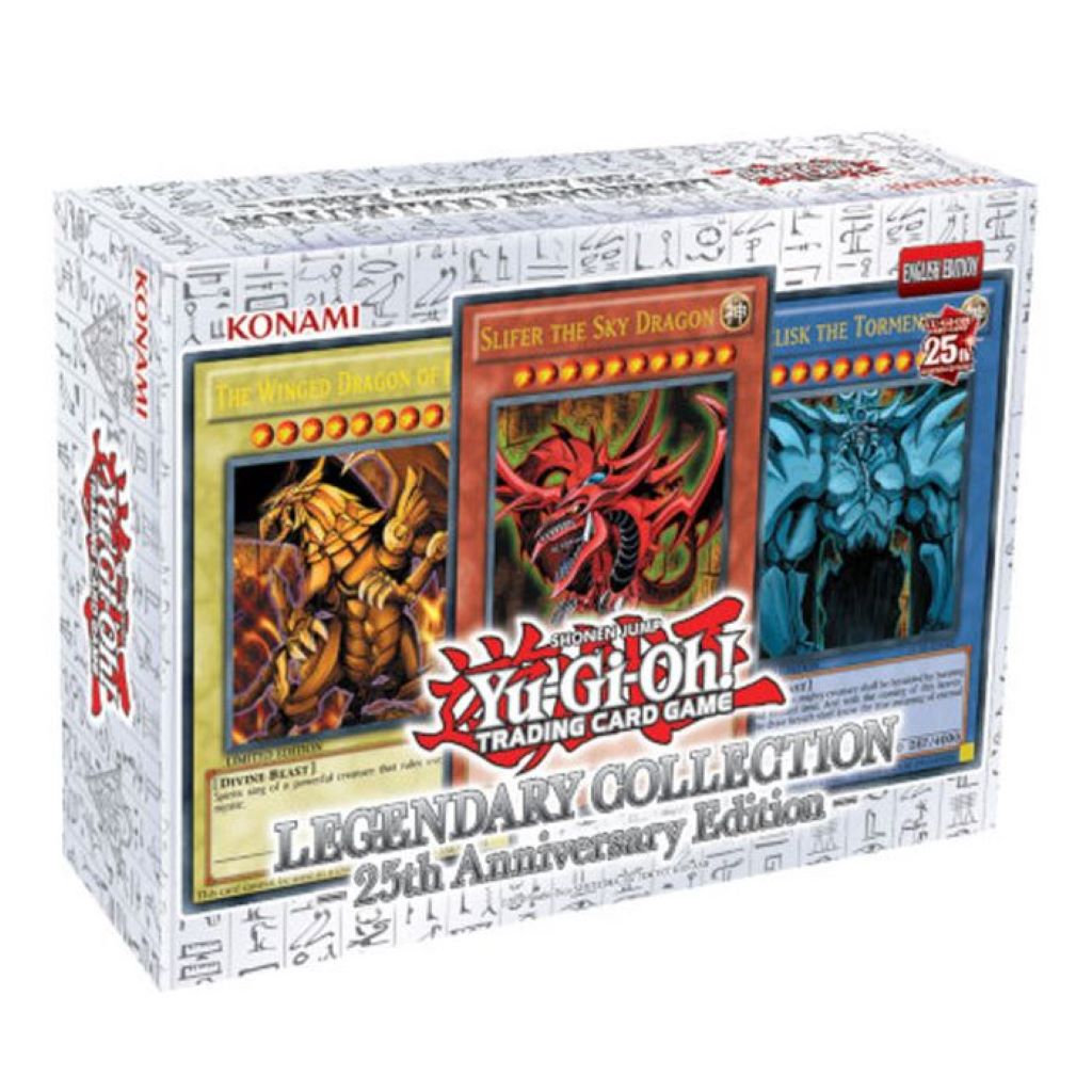 Yu-Gi-Oh! Legendary Collection 25th Anniversary Edition