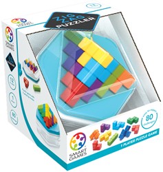 Cube Puzzler Zig Zag