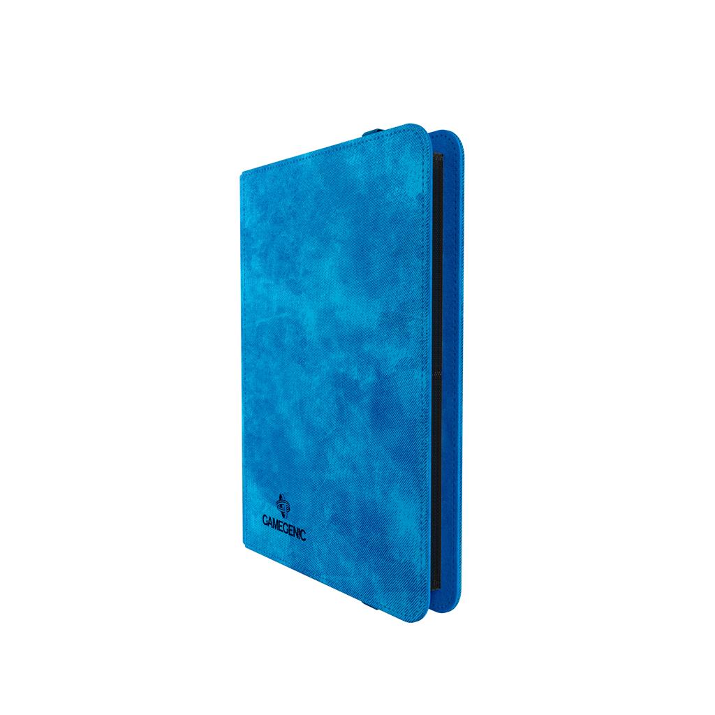 Prime Album 8-Pocket Blue