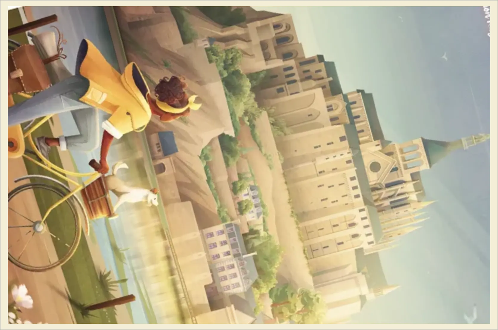 Postcards bordspel kopen