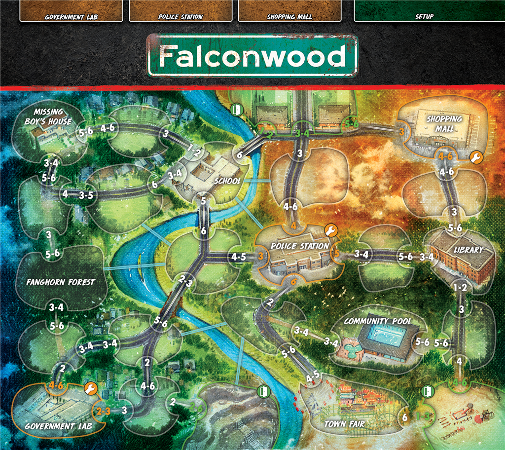 Final Girl S3 The Falconwood Files