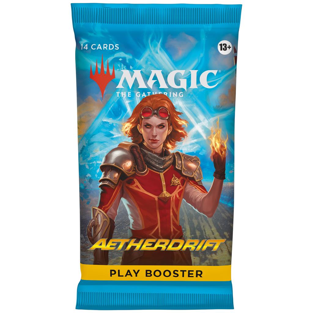 Magic: Aetherdrift - Play Booster