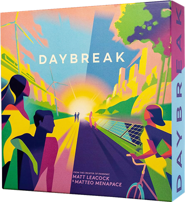 Daybreak - EN