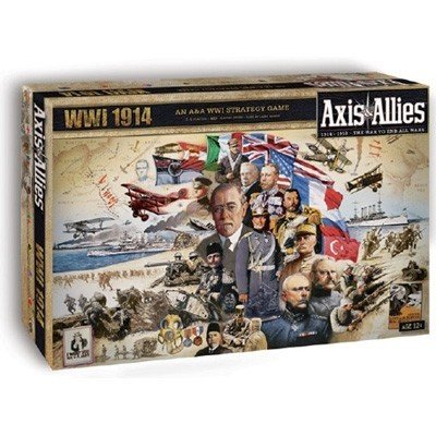 Axis & Allies: 1914