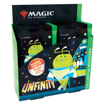 Magic: Unfinity - Collector Boosterbox