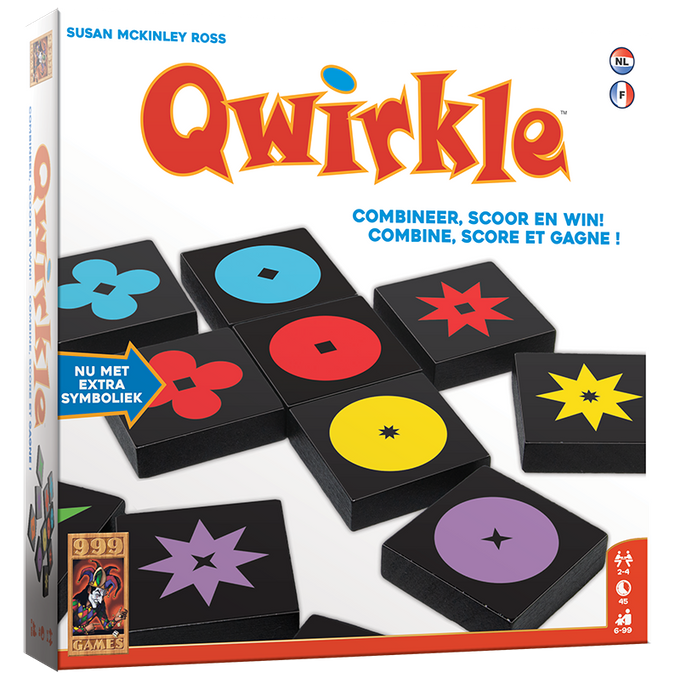 Qwirkle - Bordspel