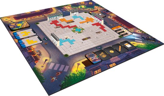 Dinner in Paris - NL