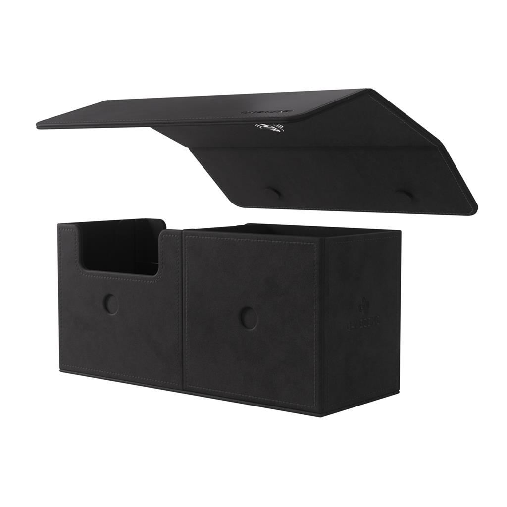 Deckbox: The Academic 133+ XL - Black