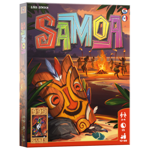 Samoa - Kaartspel