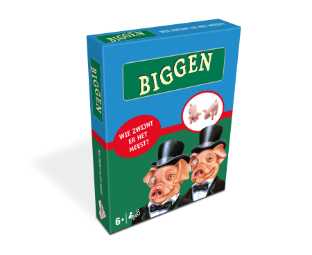 Biggen Pocket Editie