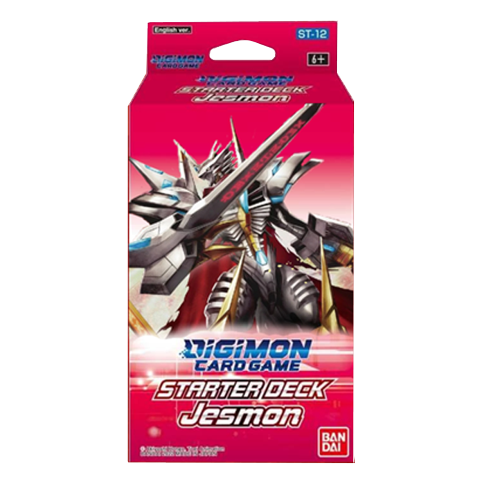 Digimon TCG: Starter Deck - Jesmon