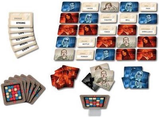 Codenames - English