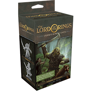The Lord of the Rings: Journeys in Middle Earth - Villains of Eriador