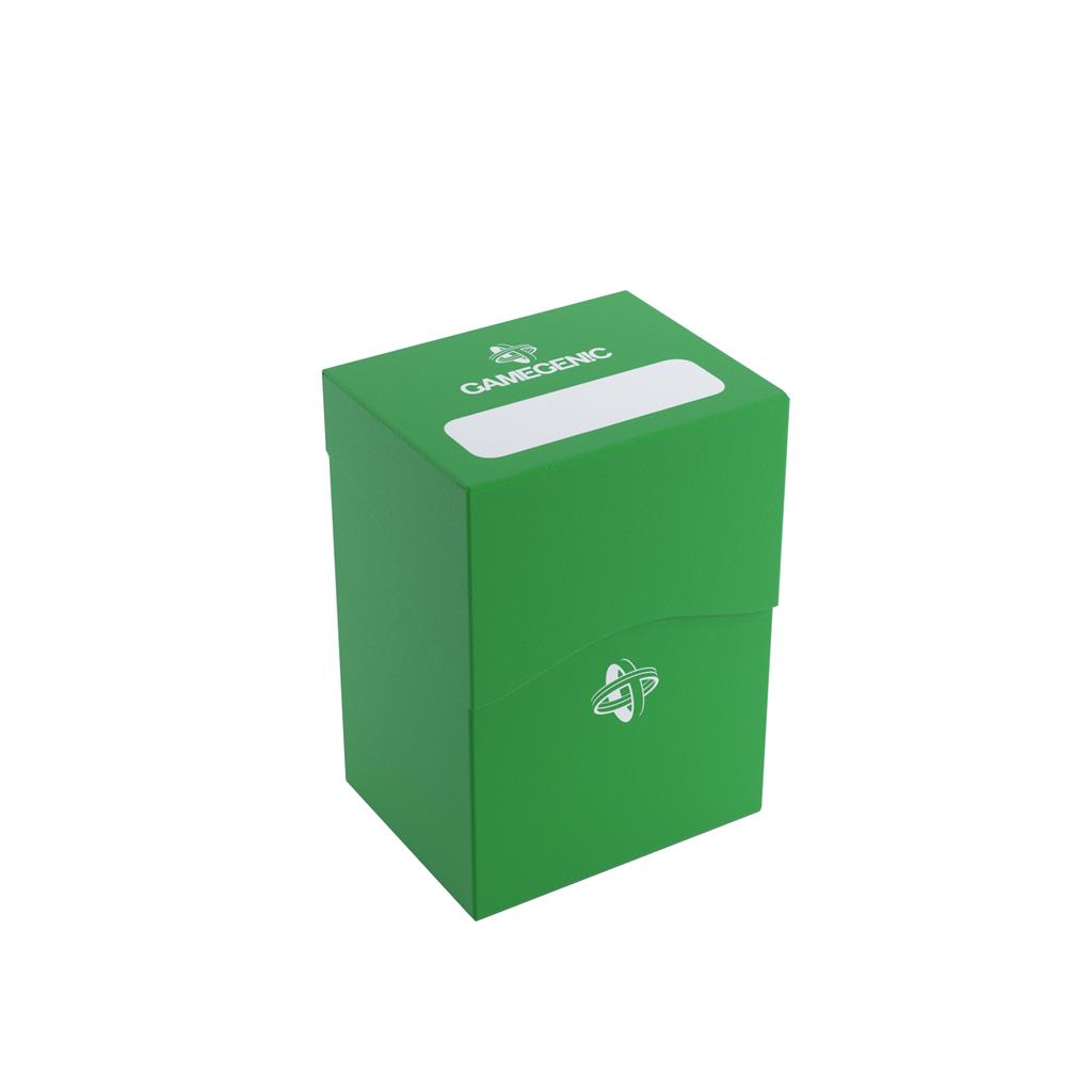 Deckbox: 80+ Green