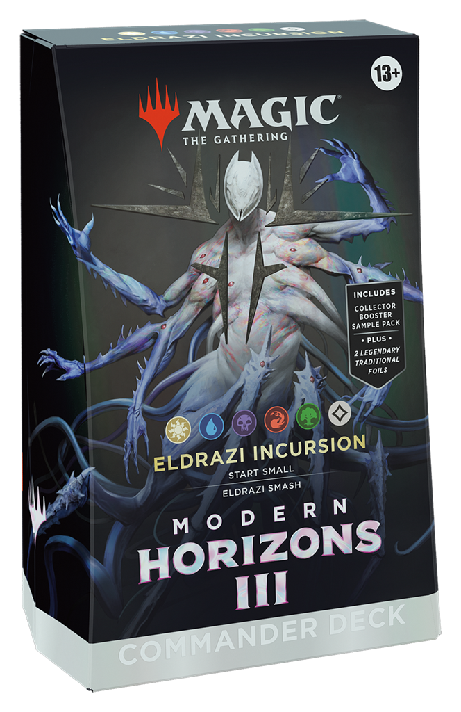 Magic: Modern Horizons 3 - Commander Deck: Eldrazi Incursion