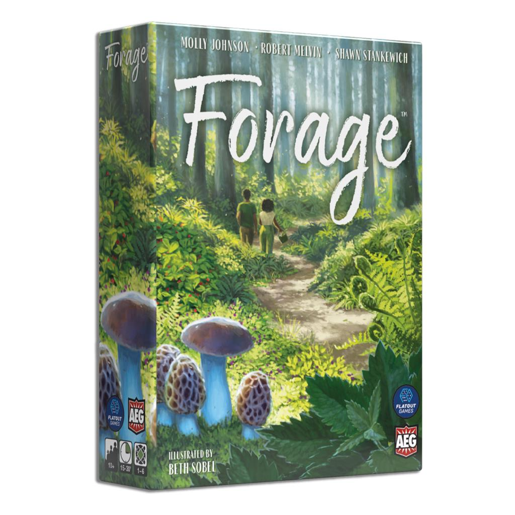 Forage EN