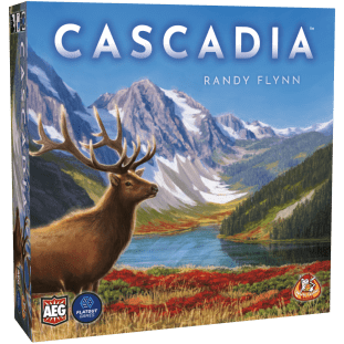 Cascadia Bordspel kopen