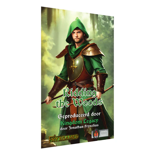 Kingdom Legacy - Ridding the Woods NL uitbreiding