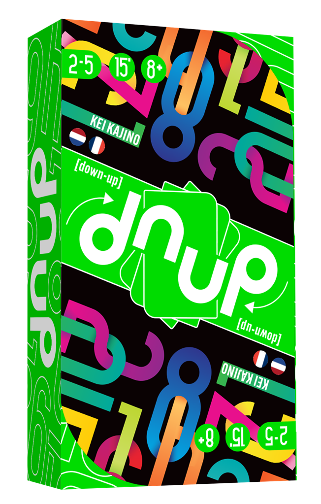 dnup - Kaartspel
