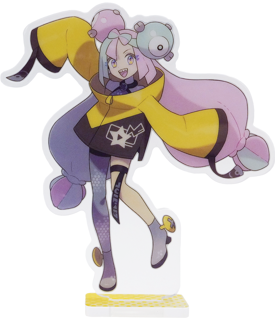 Pokemon: Iono's Bellibolt ex Premium Collection