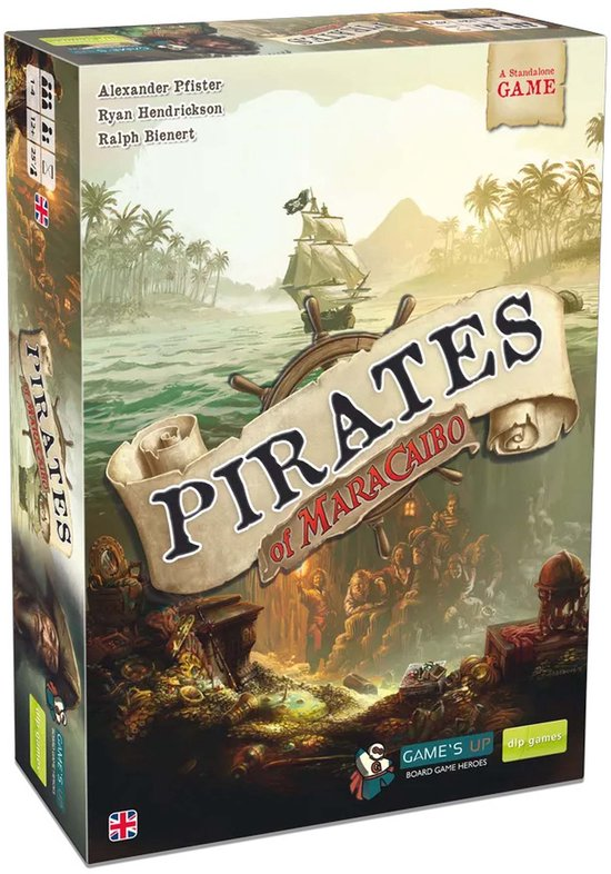Pirates of Maracaibo