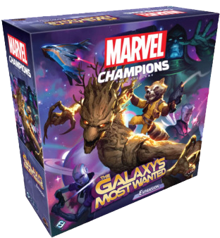 Marvel LCG Champions The Galaxy's Most Wanted