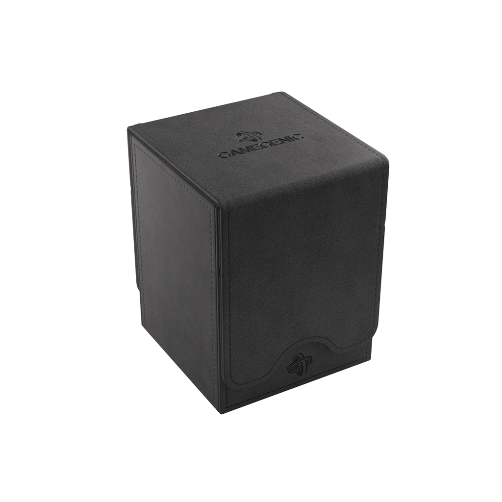 Deckbox: Squire 100+ XL Black