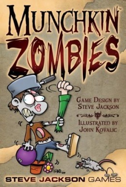 Munchkin Zombies