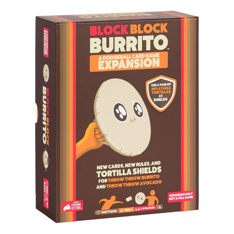 Block Block Burrito