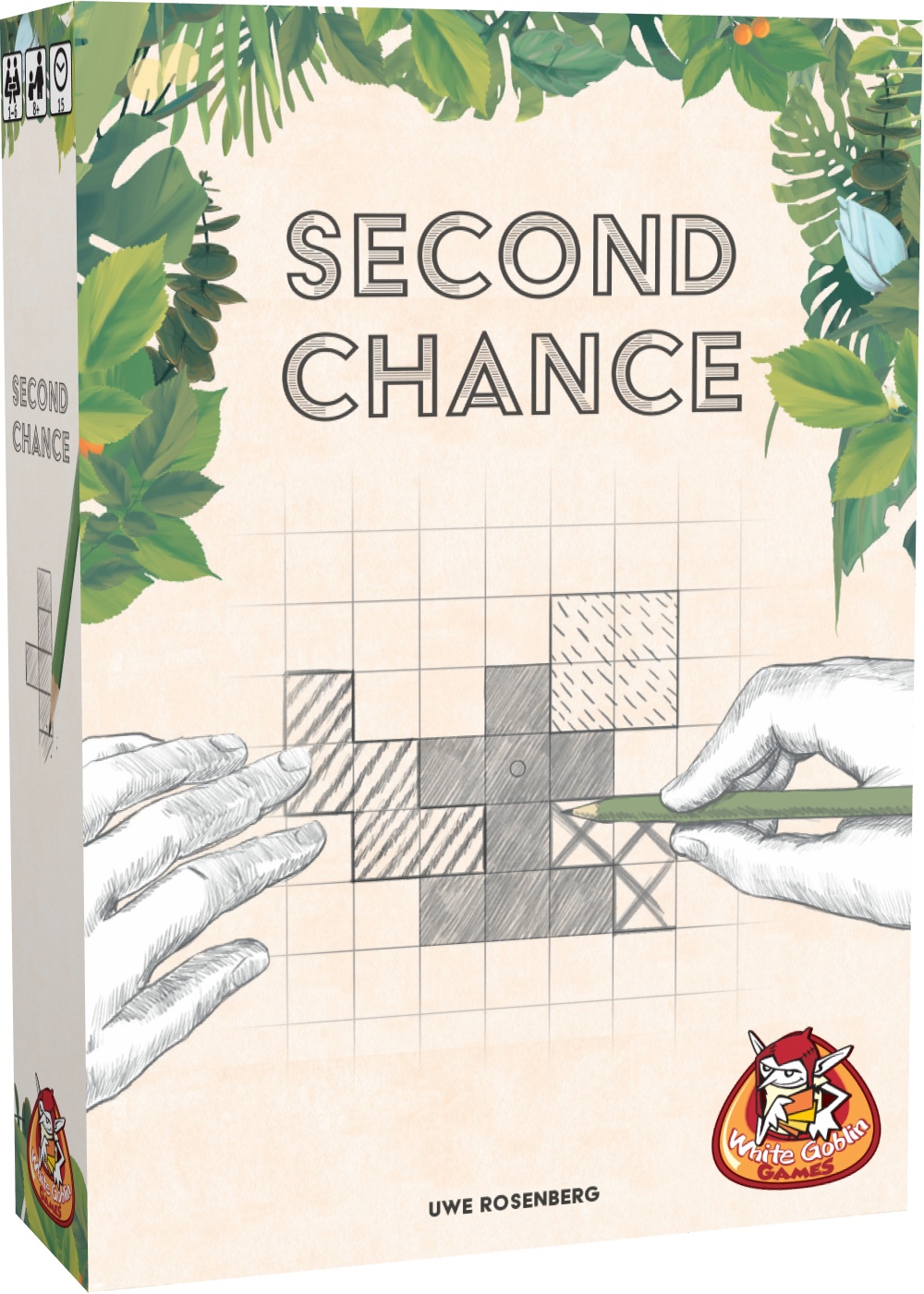 Second Chance - Kaartspel