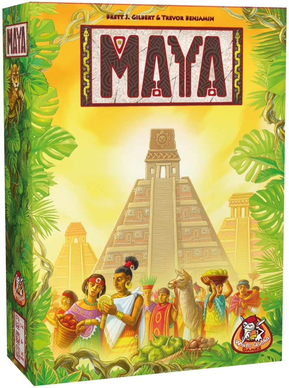 Maya - Bordspel