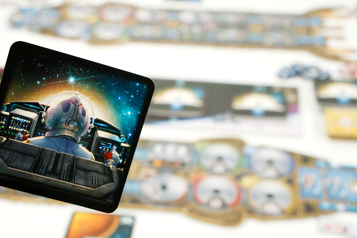 Catan: Kosmonauten - Het Duel Catan: Kosmonauten - Het Duel