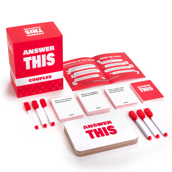 Answer This - Couples