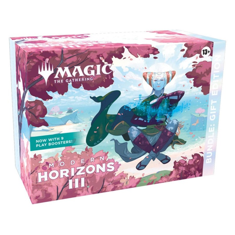 Magic: Modern Horizons 3 - Bundle Gift Edition