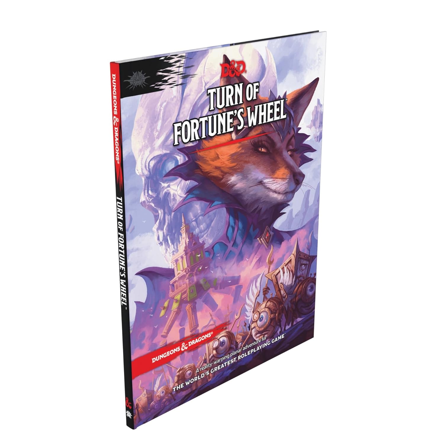 D&D:Adventures in the Multiverse